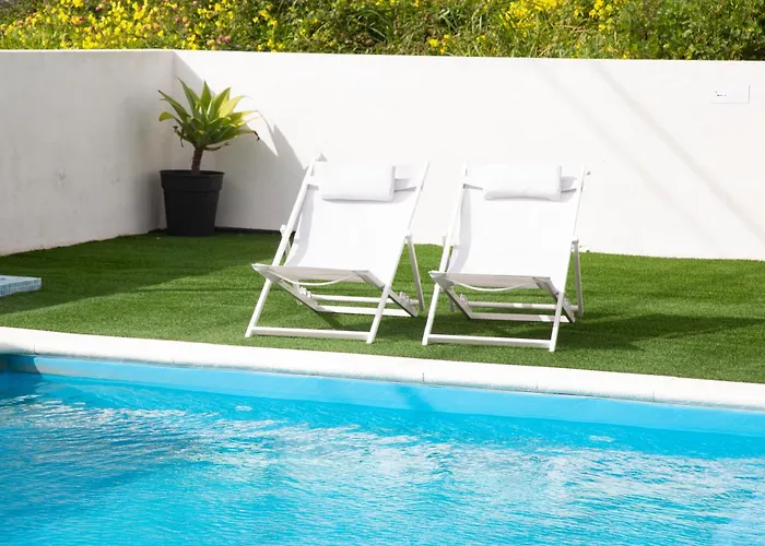 Praceta Porthaus - Entire Main House Perfect For Families Traveling Together Santo Isidoro